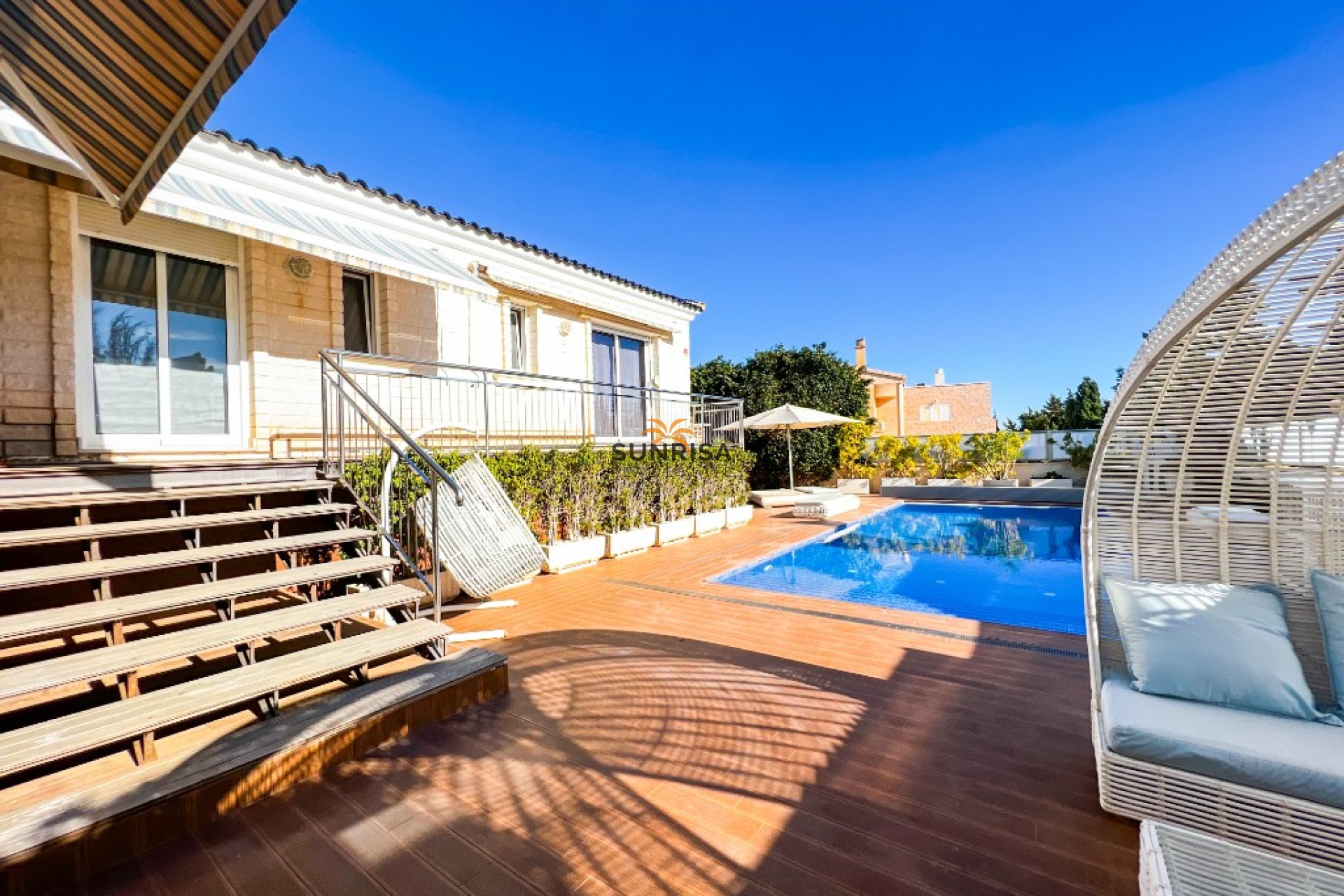 Herverkoop - Villa - La Mata