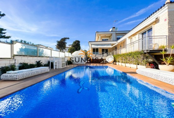 Villa · Herverkoop - La Mata · Alicante · Spanje