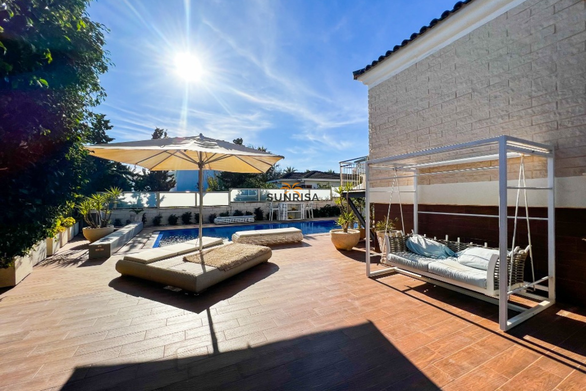 Herverkoop - Villa - La Mata