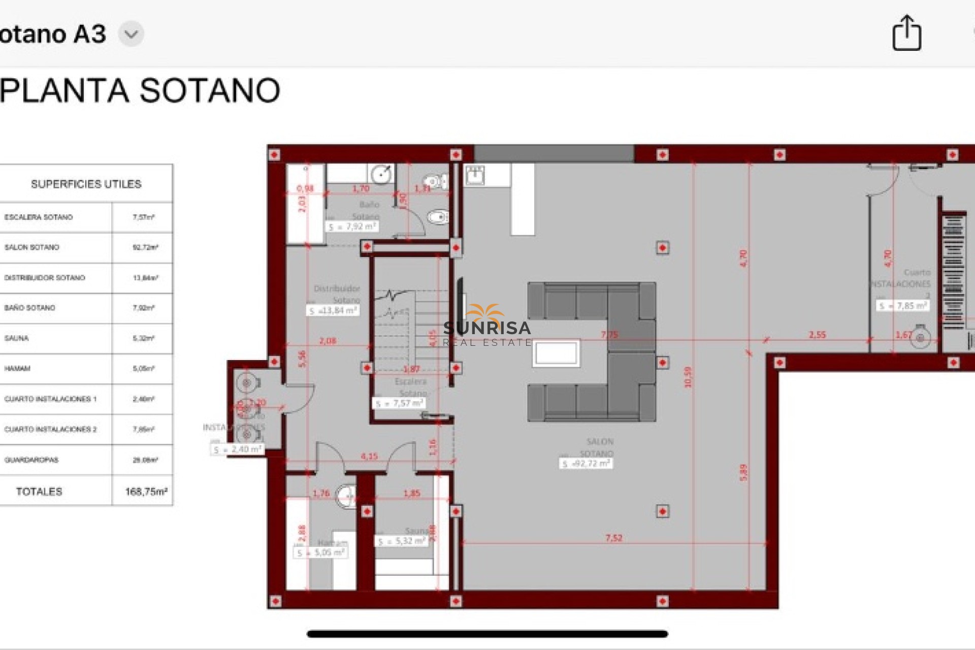 Herverkoop - Villa - La Mata
