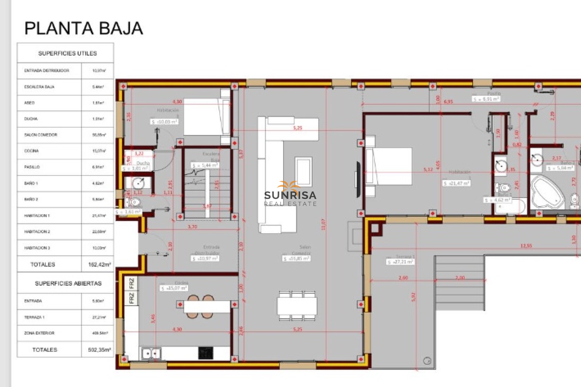Herverkoop - Villa - La Mata