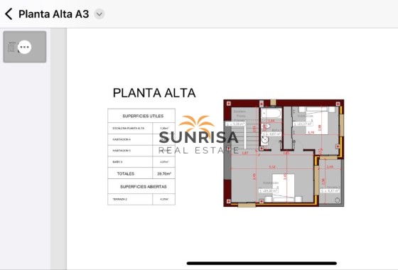 Villa · Herverkoop - La Mata · Alicante · Spanje