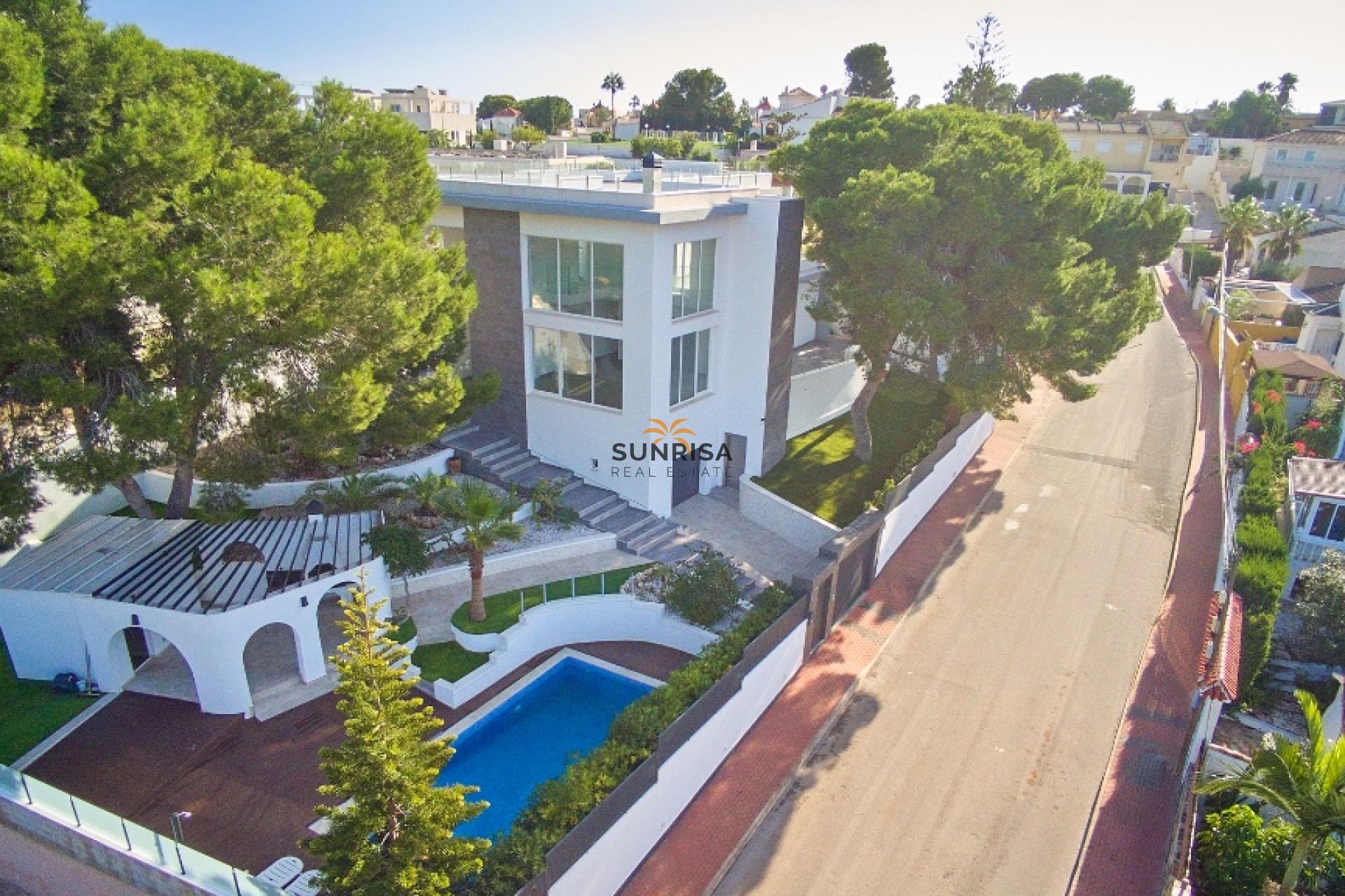 Herverkoop - Villa - Los Balcones