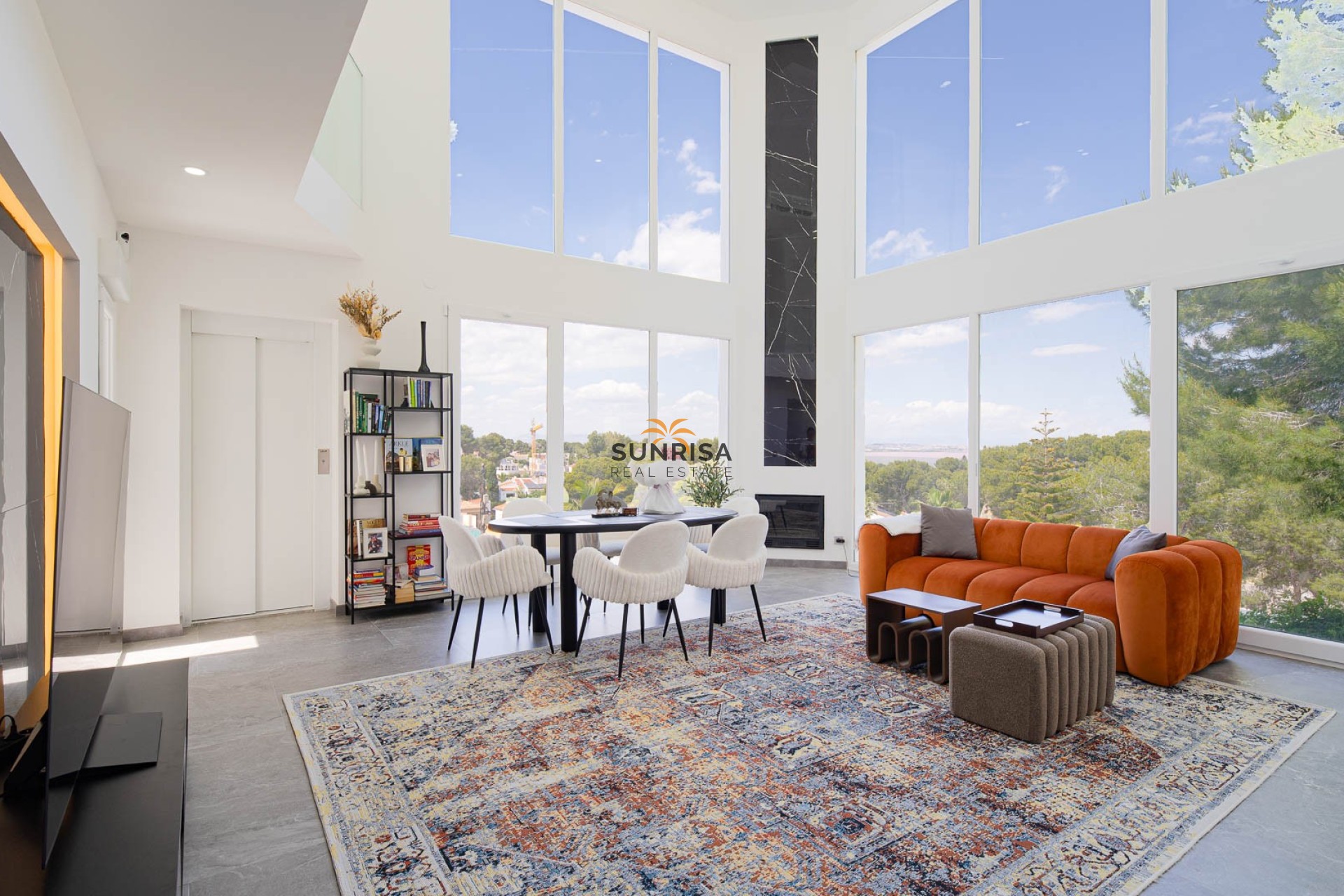 Herverkoop - Villa - Los Balcones