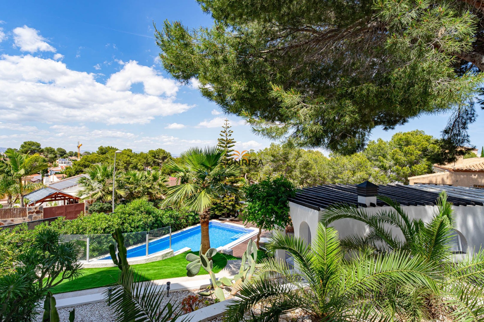 Herverkoop - Villa - Los Balcones