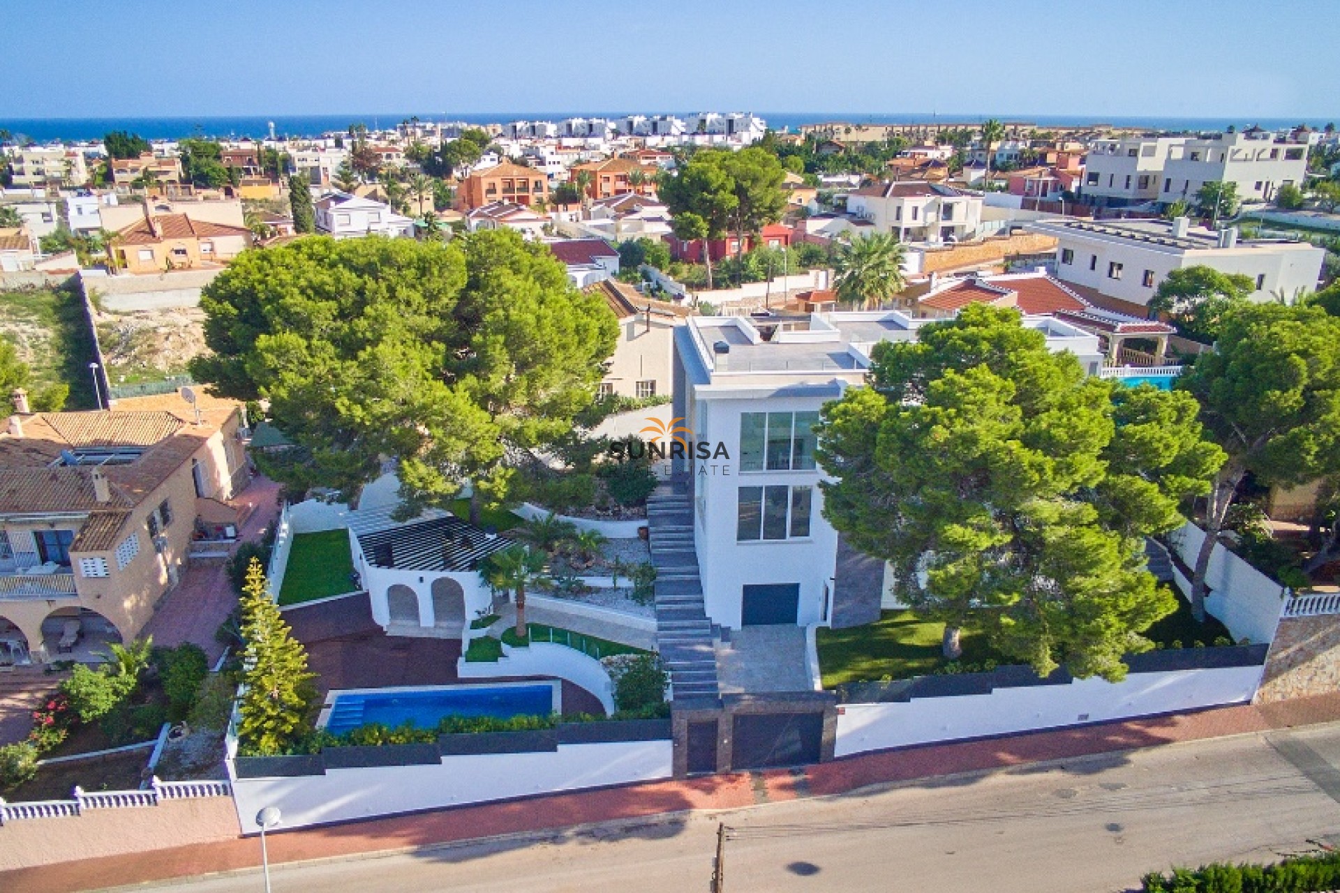 Herverkoop - Villa - Los Balcones