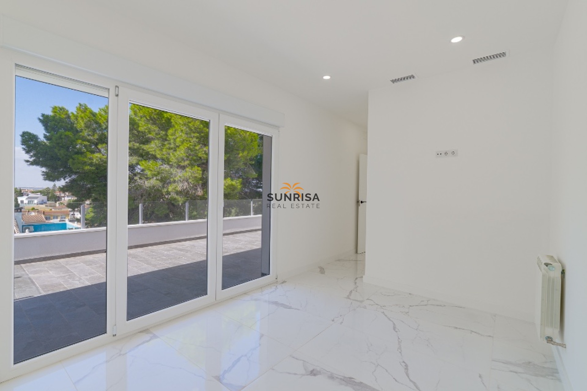 Herverkoop - Villa - Los Balcones