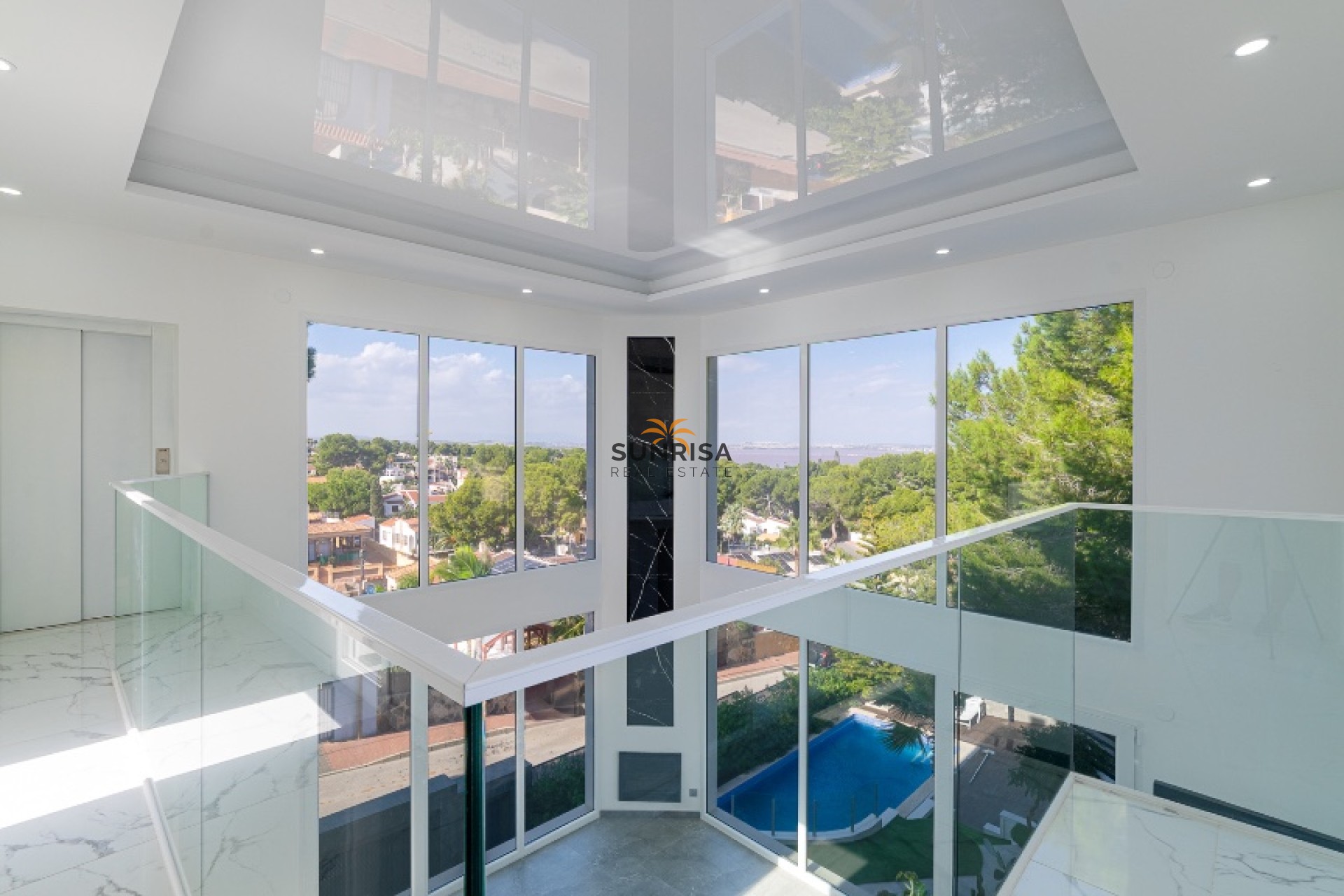 Herverkoop - Villa - Los Balcones