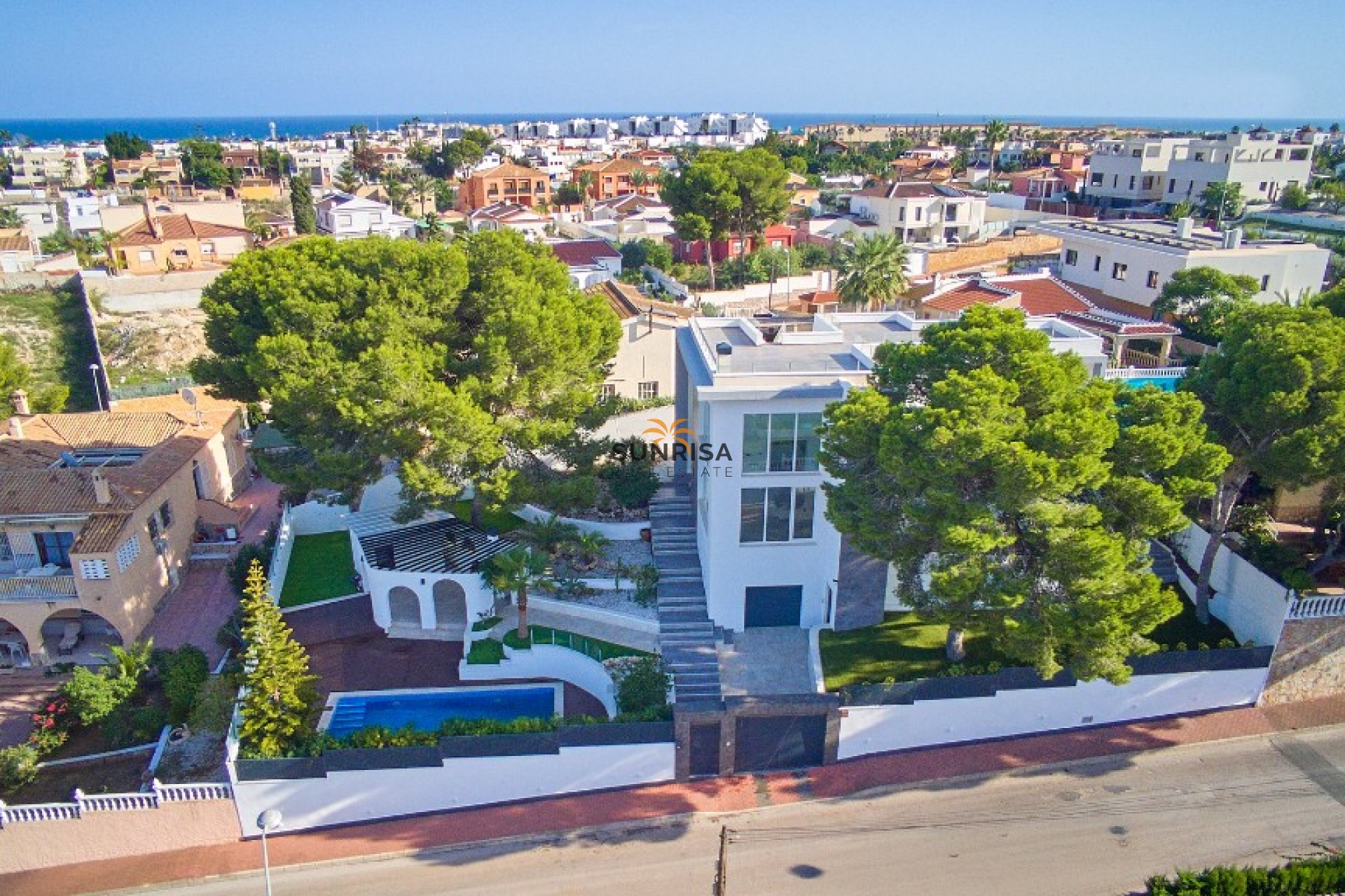 Herverkoop - Villa - Los Balcones