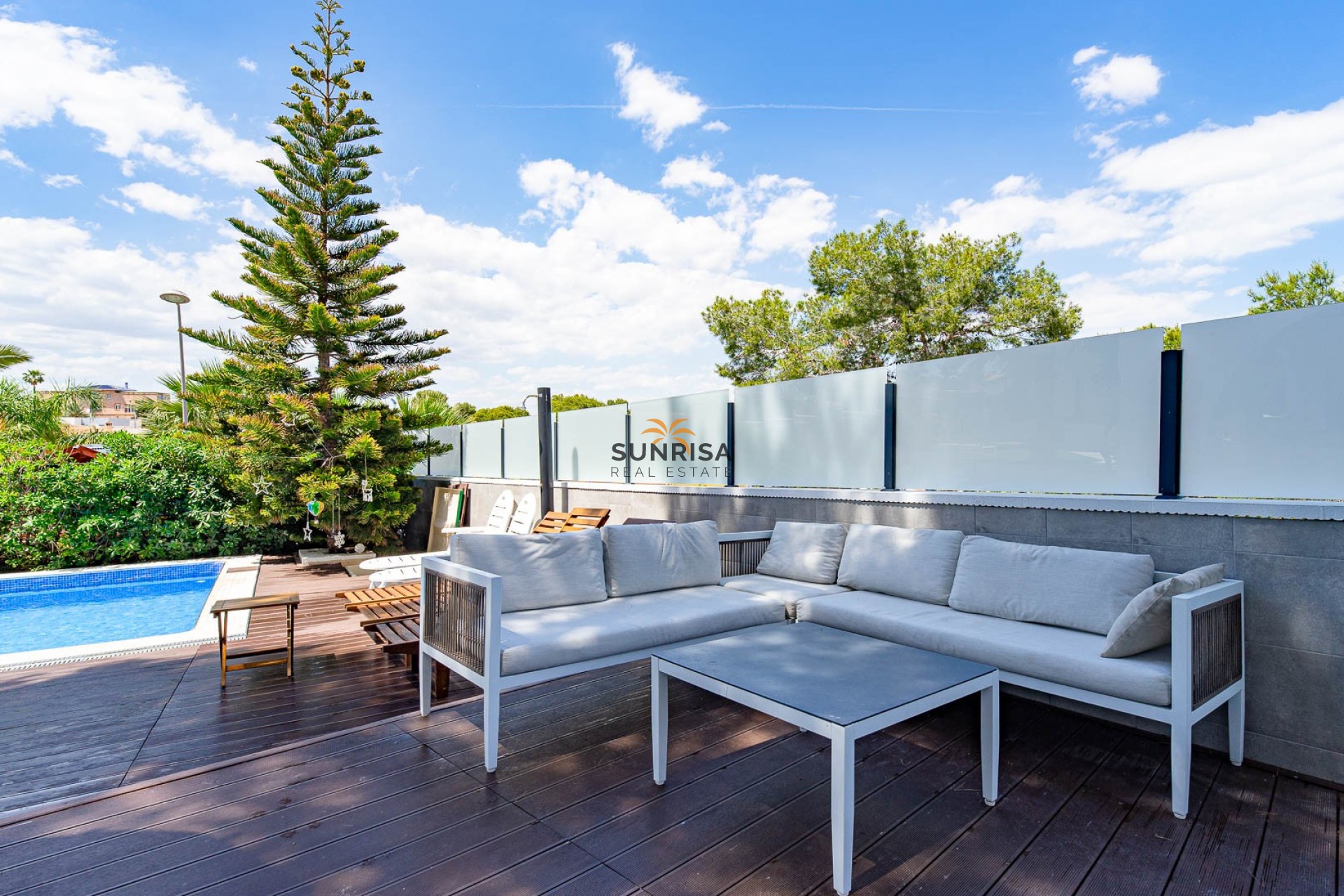 Herverkoop - Villa - Los Balcones