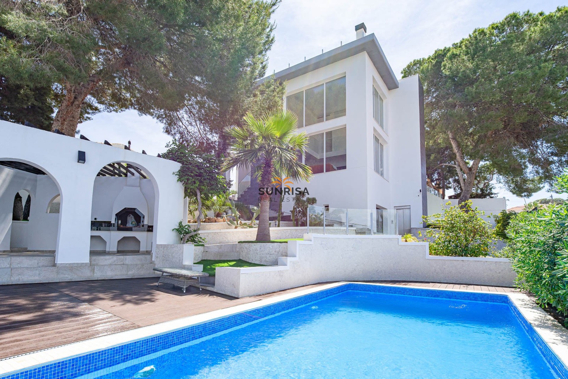Herverkoop - Villa - Los Balcones