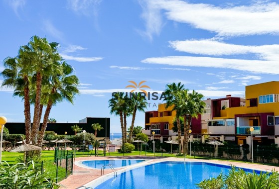 Appartement · Herverkoop - Orihuela Costa · Playa Flamenca · Alicante · Spanje
