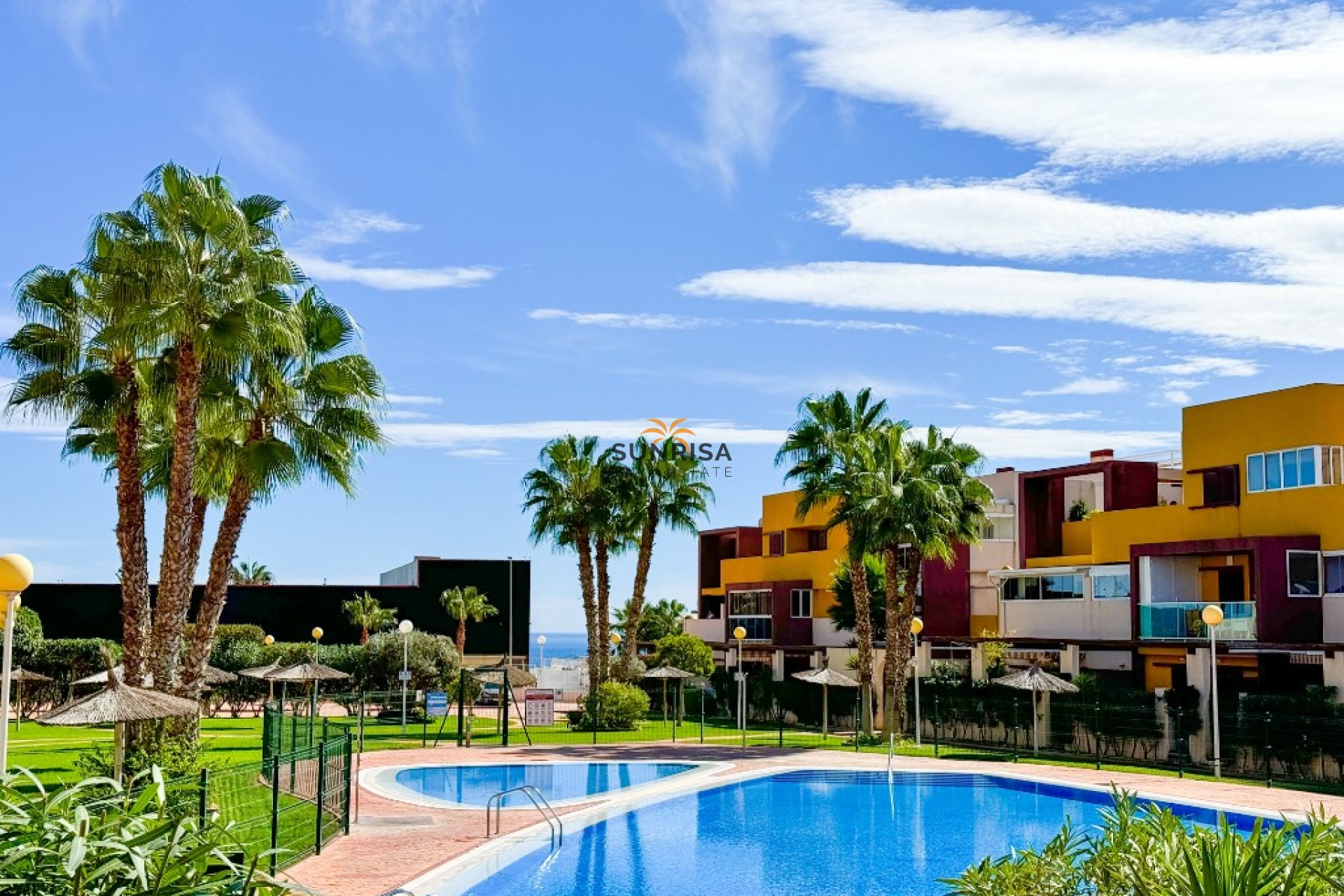 Herverkoop - Appartement - Orihuela Costa