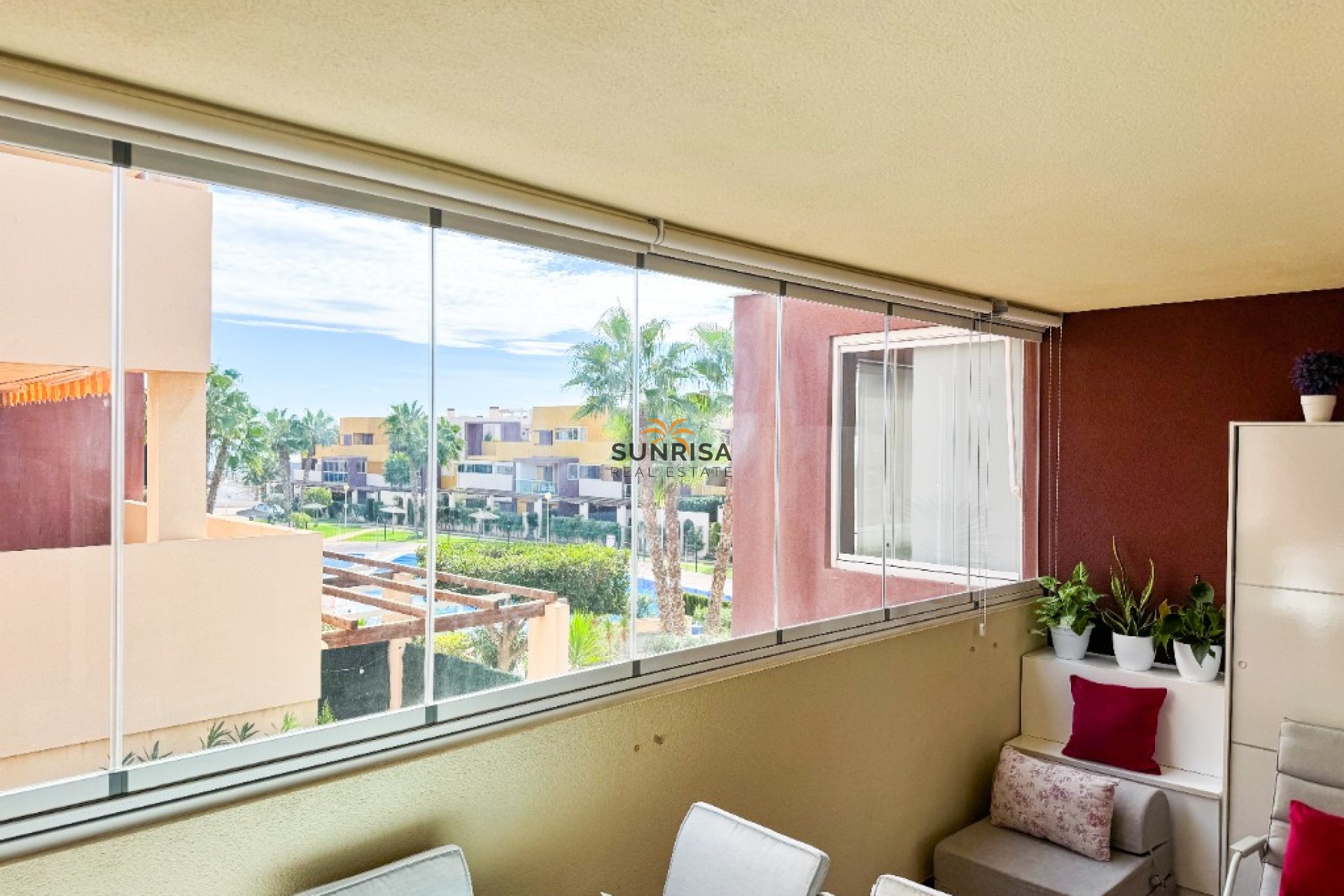 Herverkoop - Appartement - Orihuela Costa