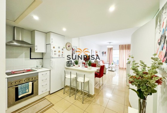 Appartement · Herverkoop - Orihuela Costa · Playa Flamenca · Alicante · Spanje