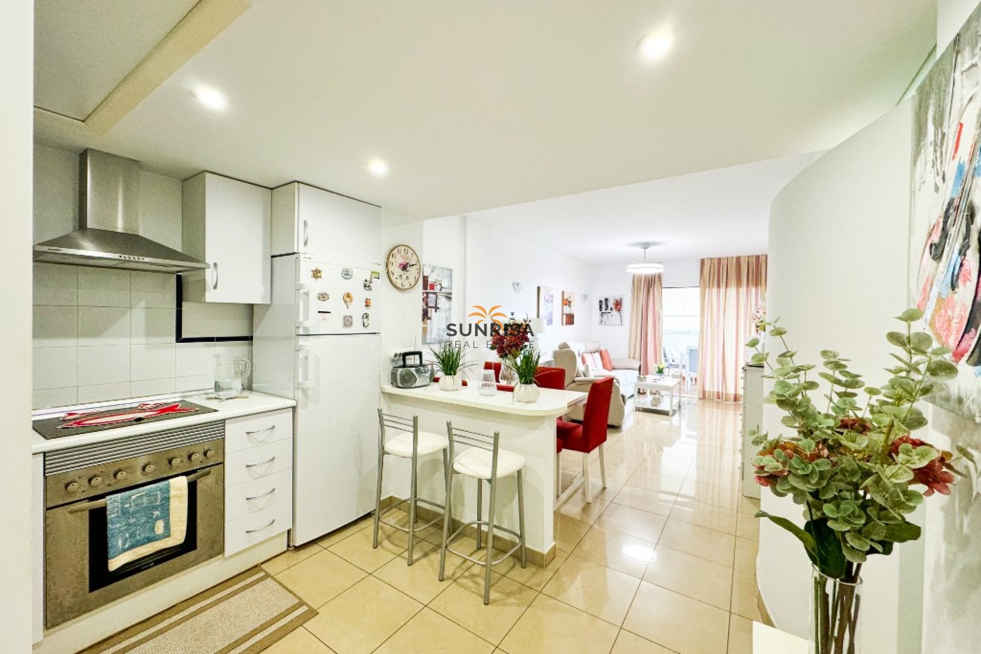 Herverkoop - Appartement - Orihuela Costa