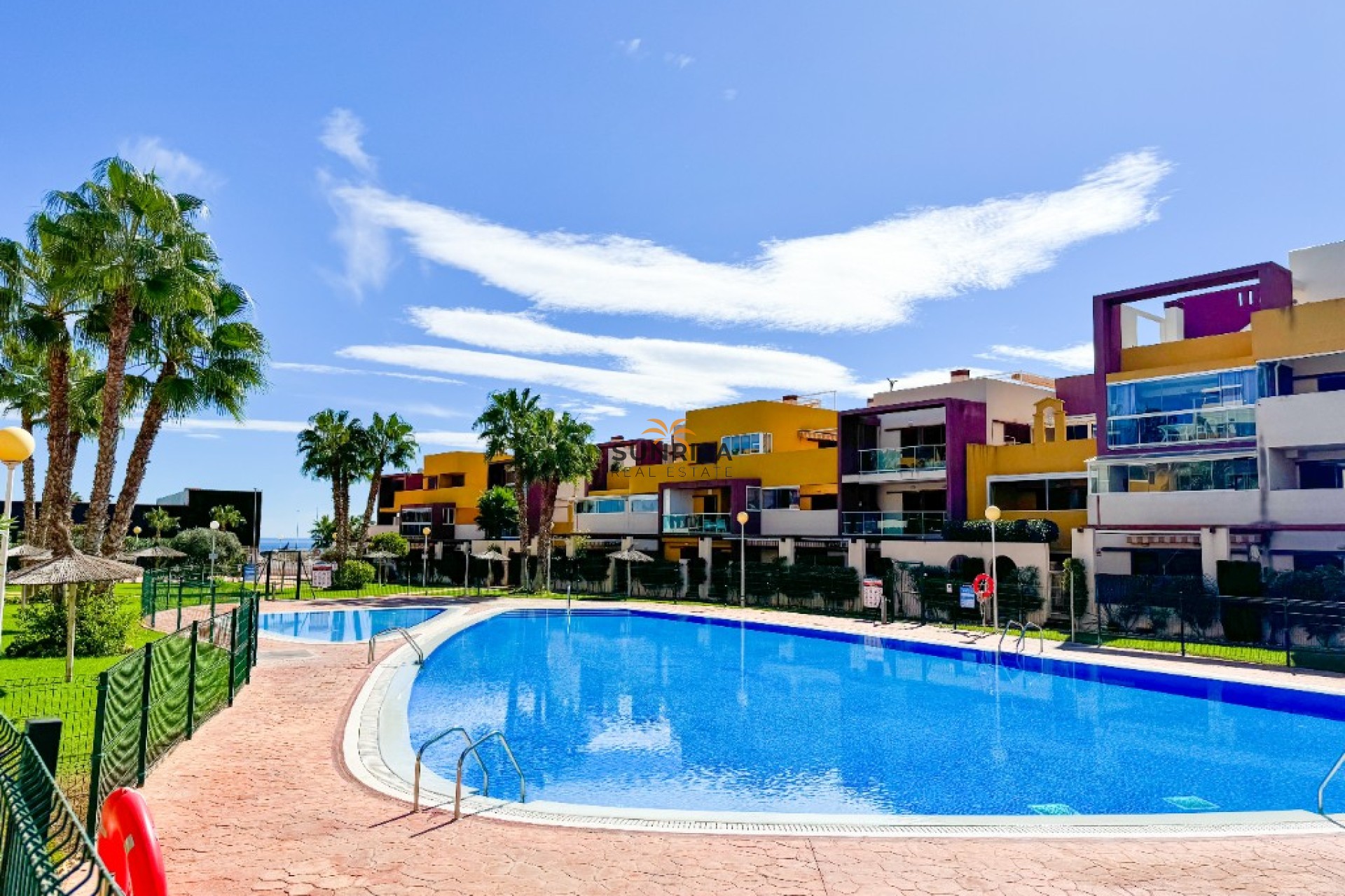 Herverkoop - Appartement - Orihuela Costa