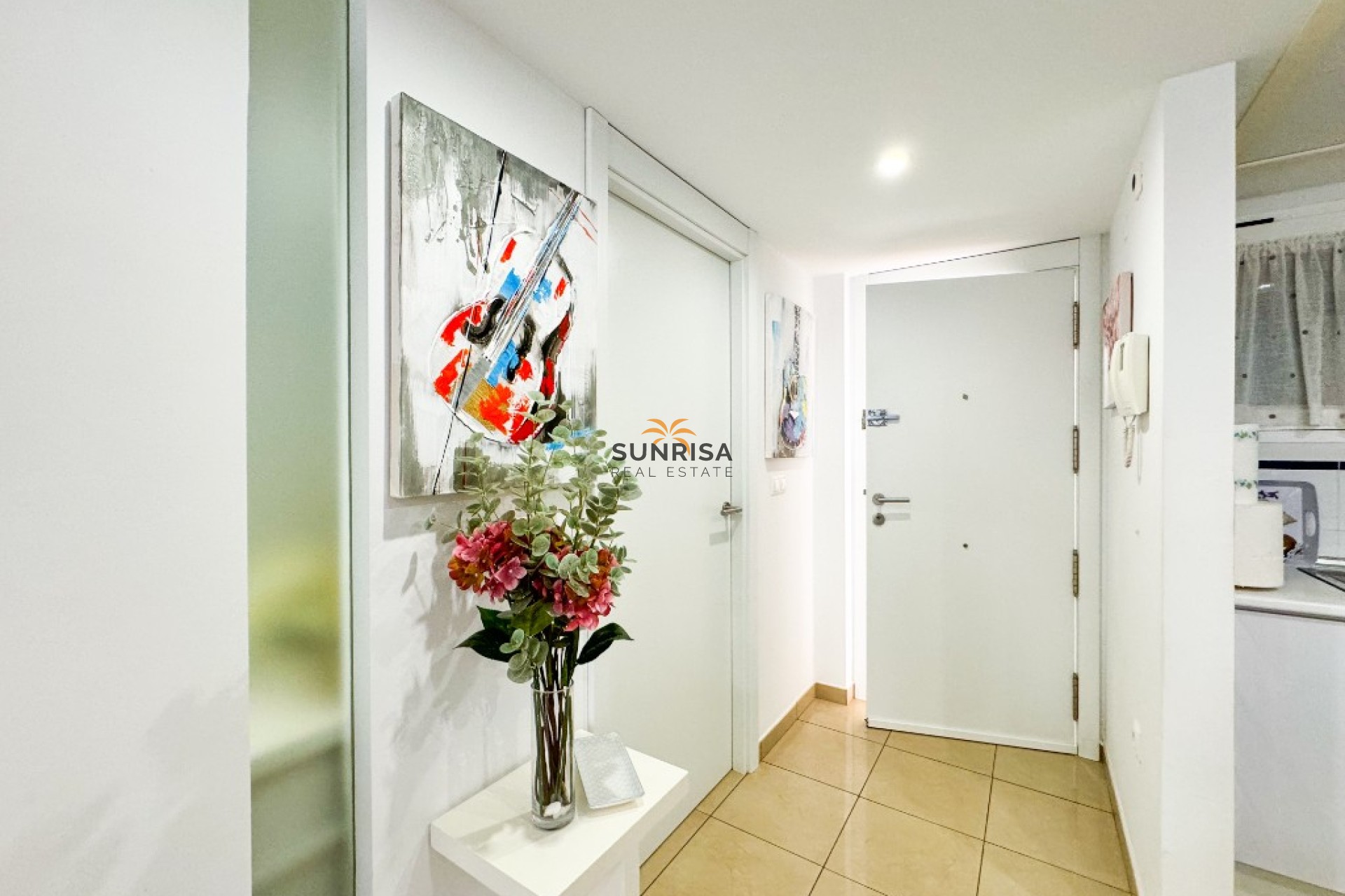 Herverkoop - Appartement - Orihuela Costa