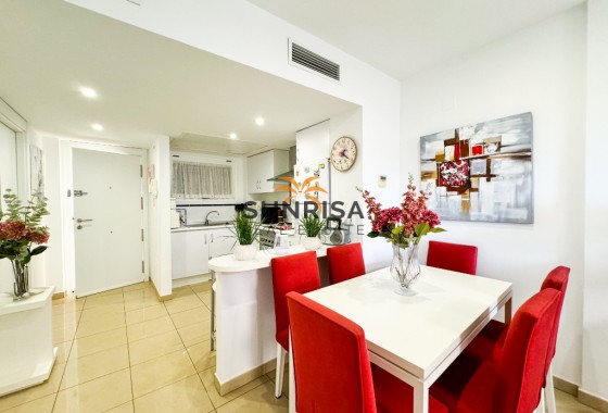 Appartement · Herverkoop - Orihuela Costa · Playa Flamenca · Alicante · Spanje