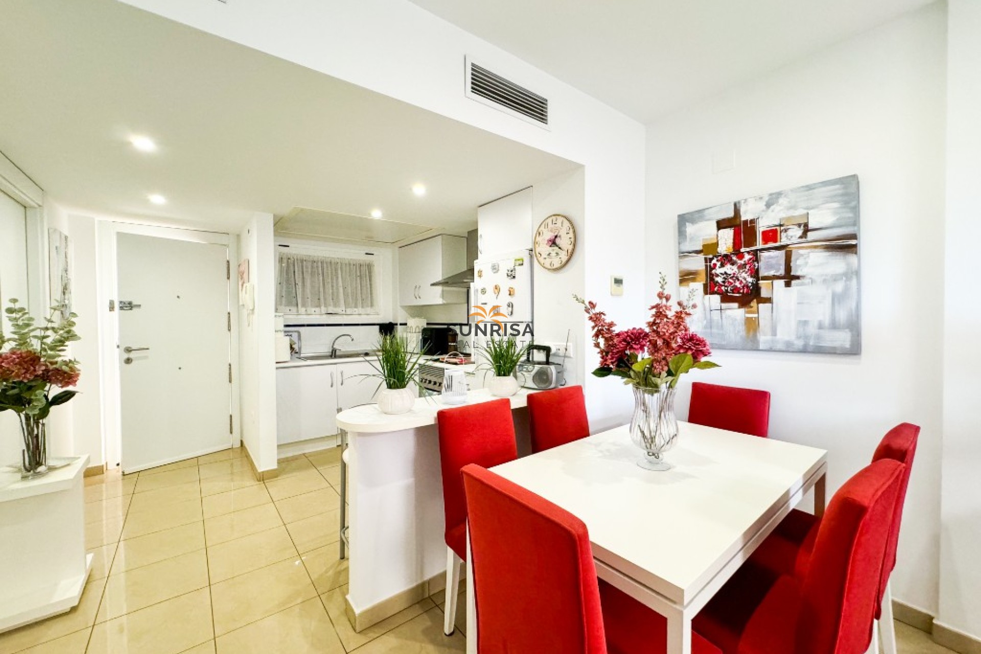 Herverkoop - Appartement - Orihuela Costa