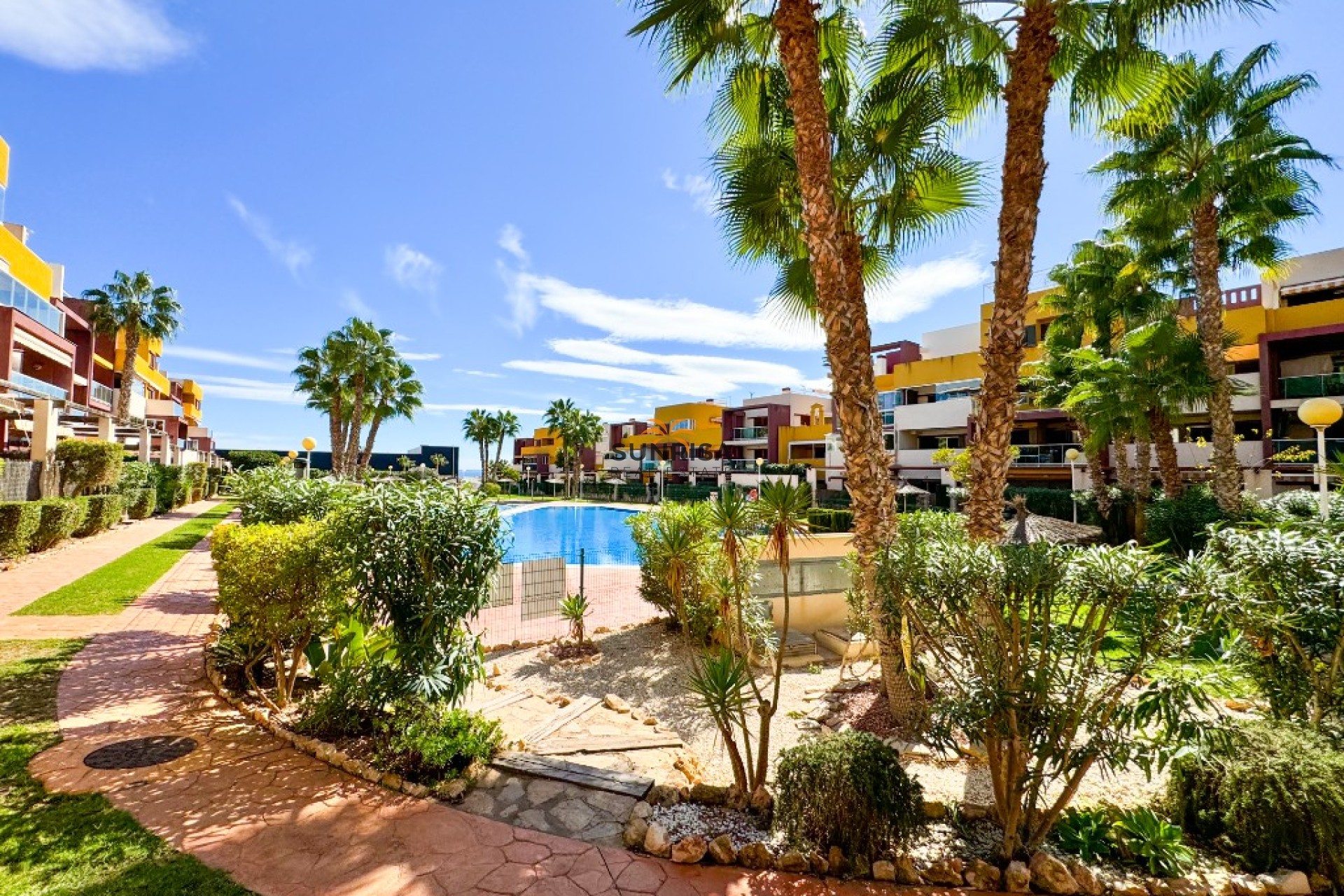 Herverkoop - Appartement - Orihuela Costa