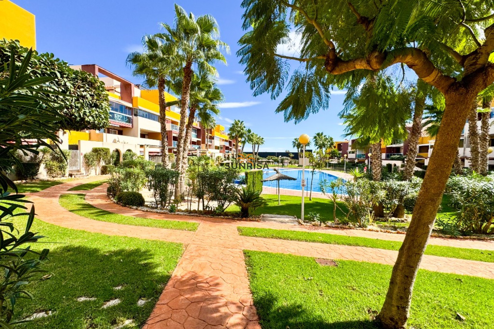 Herverkoop - Appartement - Orihuela Costa
