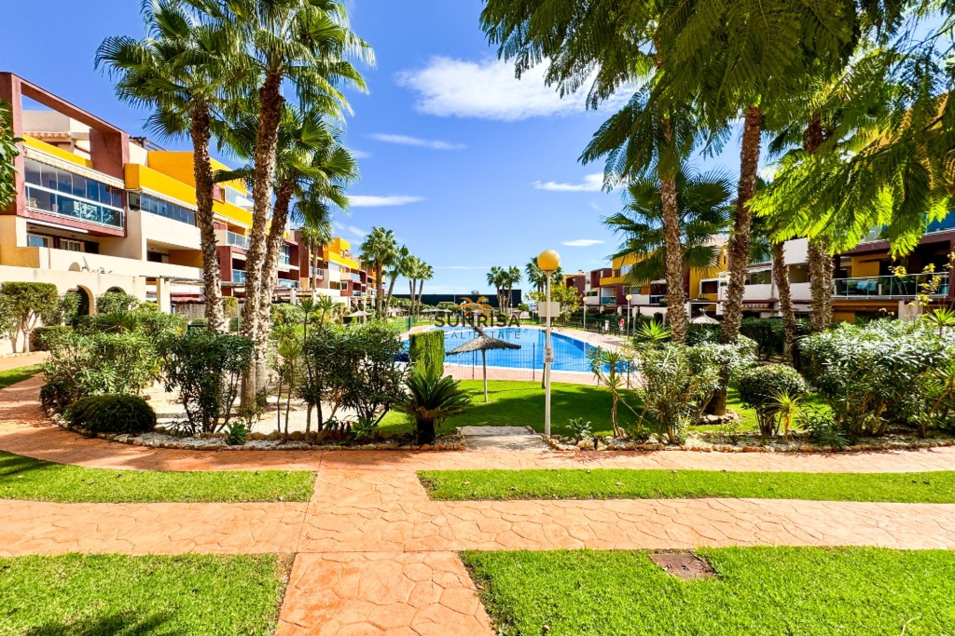 Herverkoop - Appartement - Orihuela Costa
