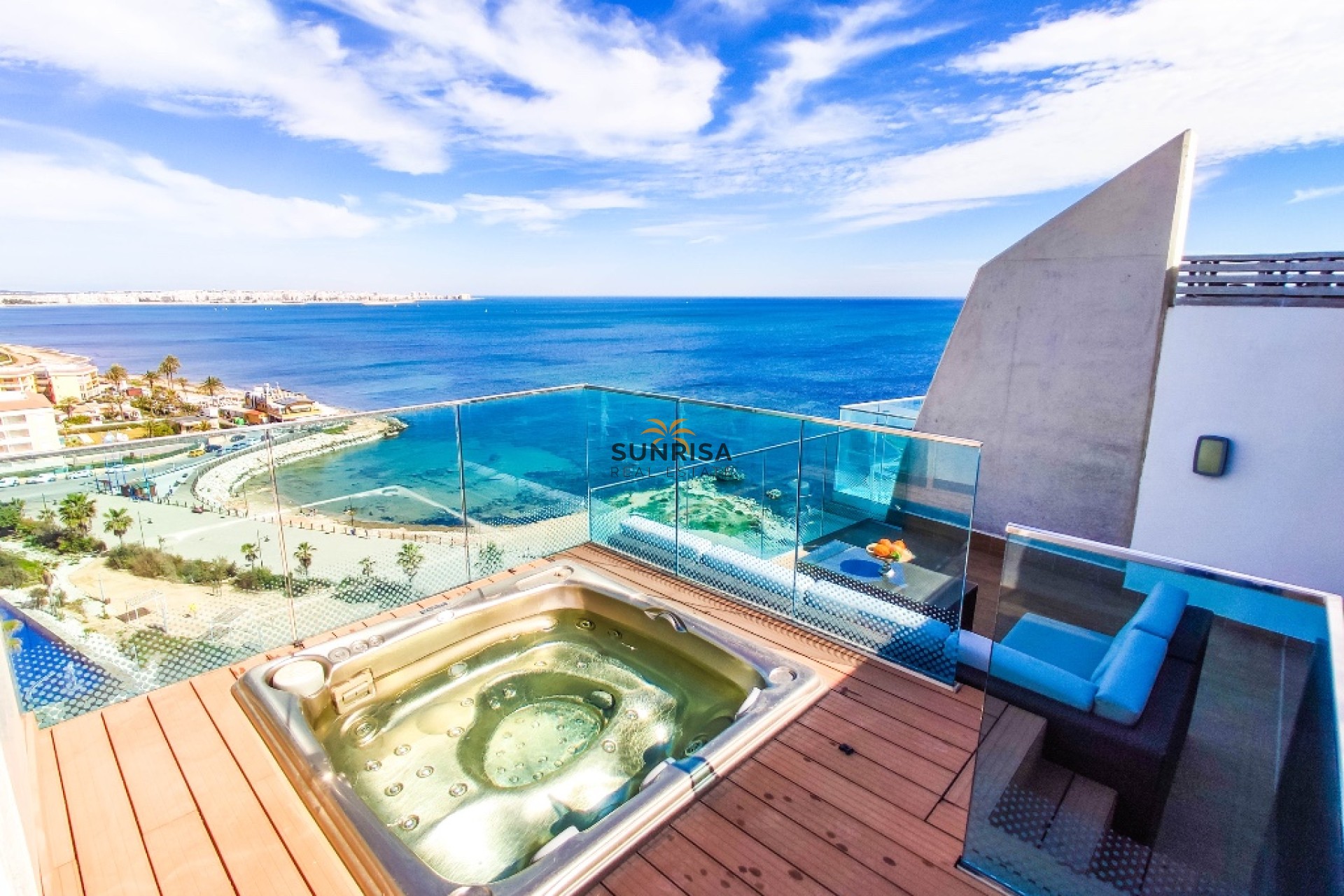 Revente - Appartement - Punta Prima