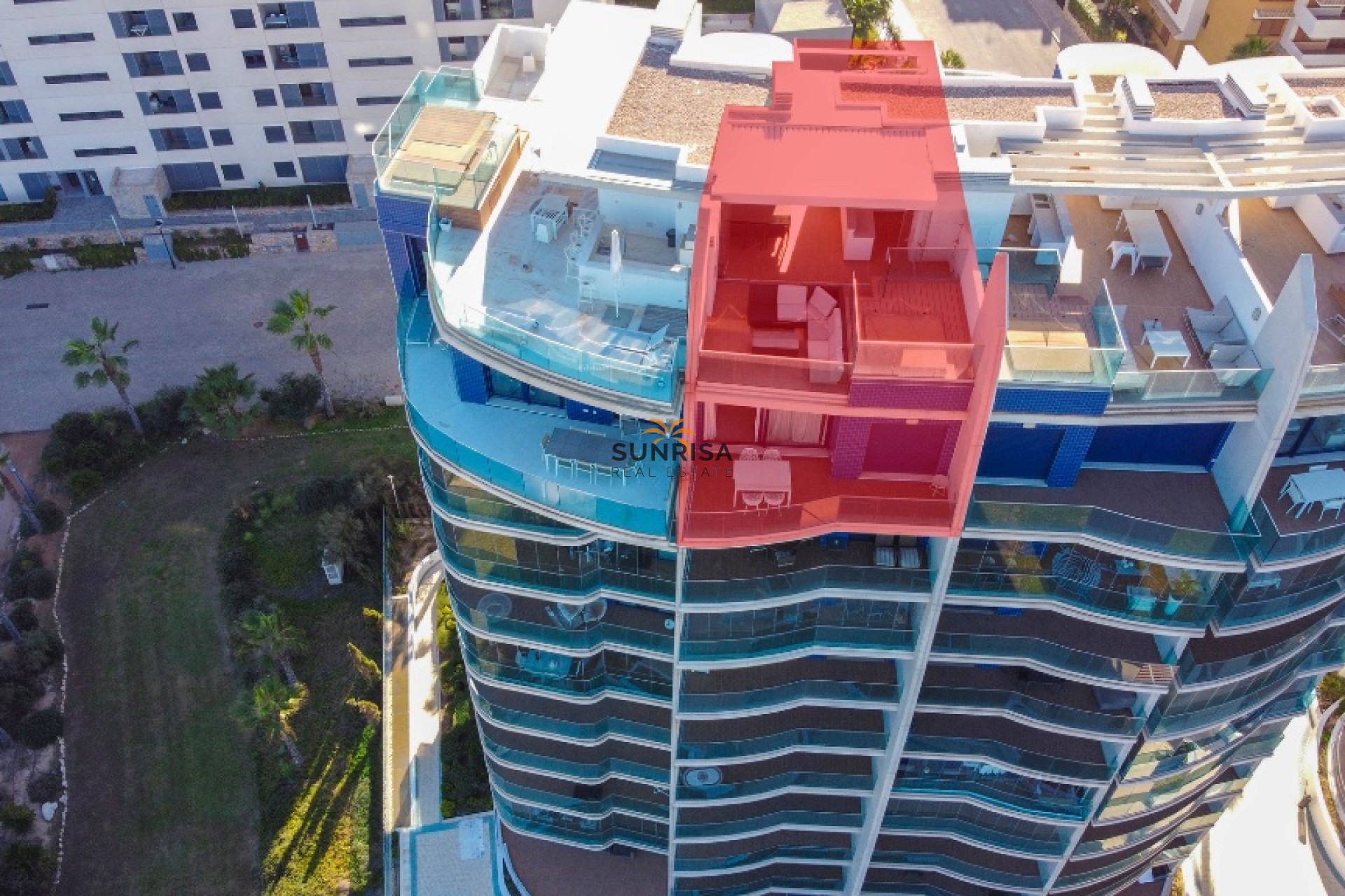 Revente - Appartement - Punta Prima