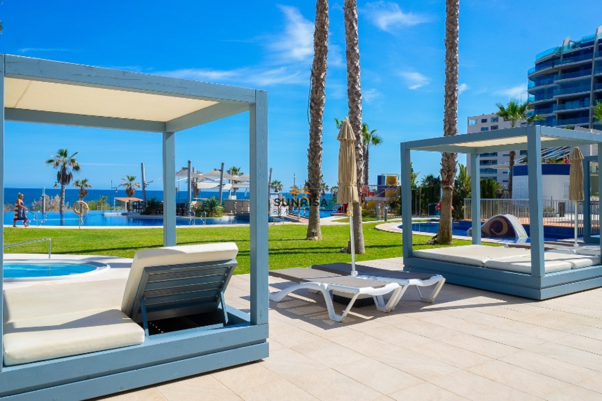 Revente - Appartement - Punta Prima