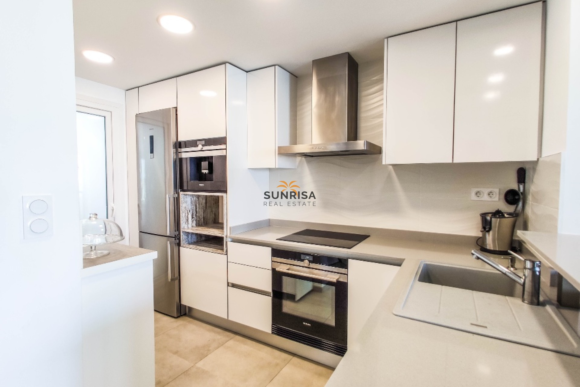 Revente - Appartement - Punta Prima