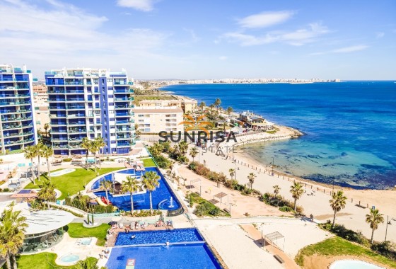 Apartment · Resale - Punta Prima · Alicante · Spain