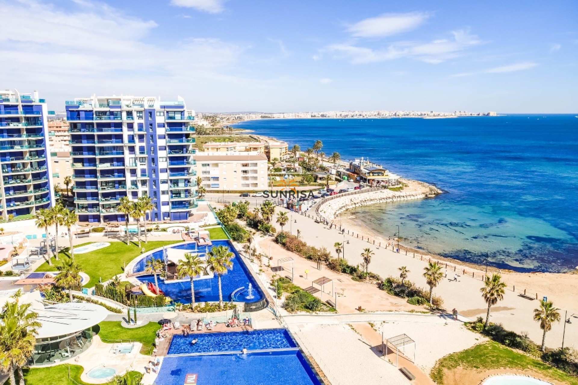 Revente - Appartement - Punta Prima