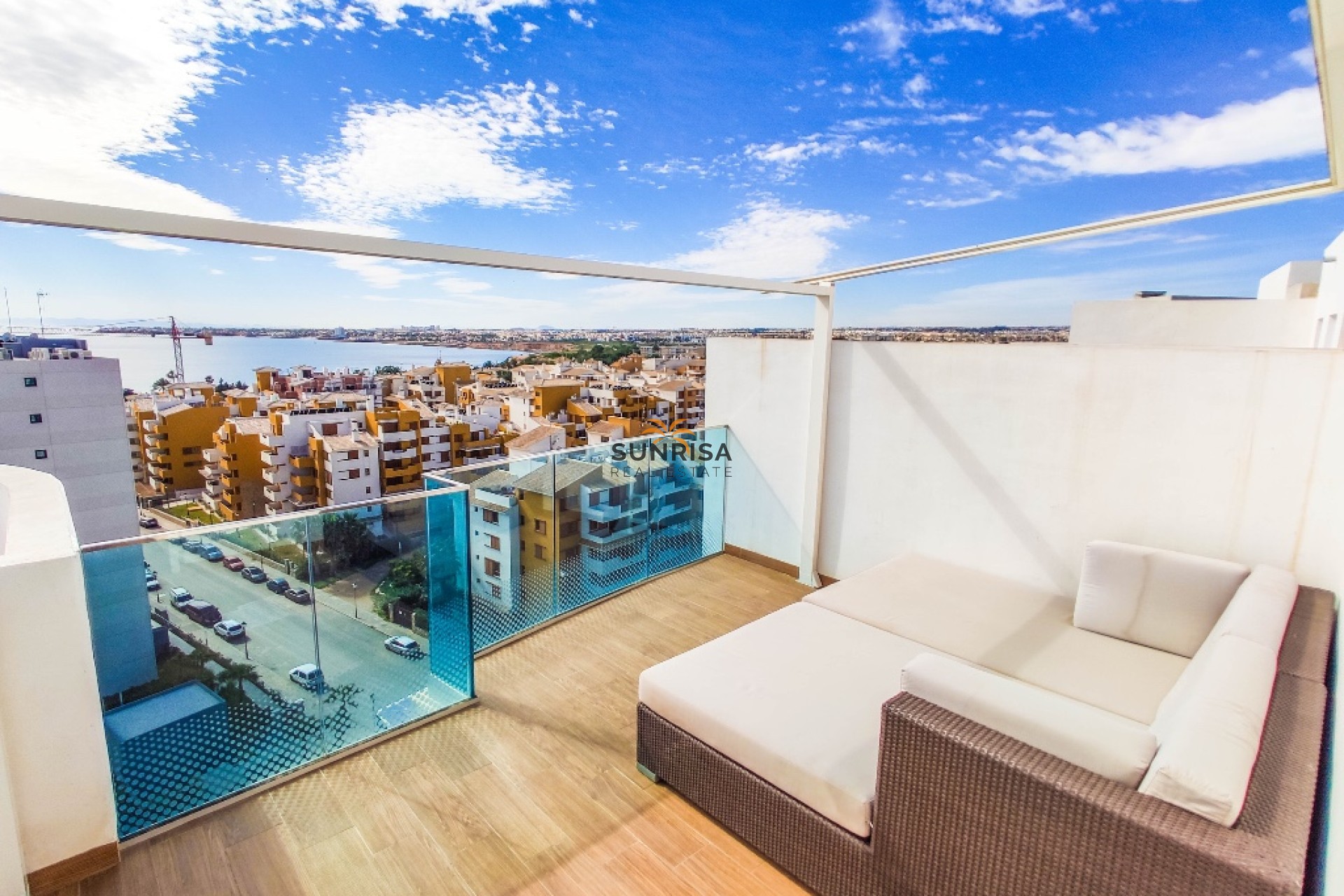 Revente - Appartement - Punta Prima