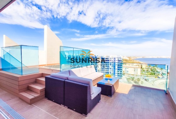 Apartment · Resale - Punta Prima · Alicante · Spain