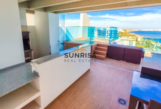 Apartment · Resale - Punta Prima · Alicante · Spain