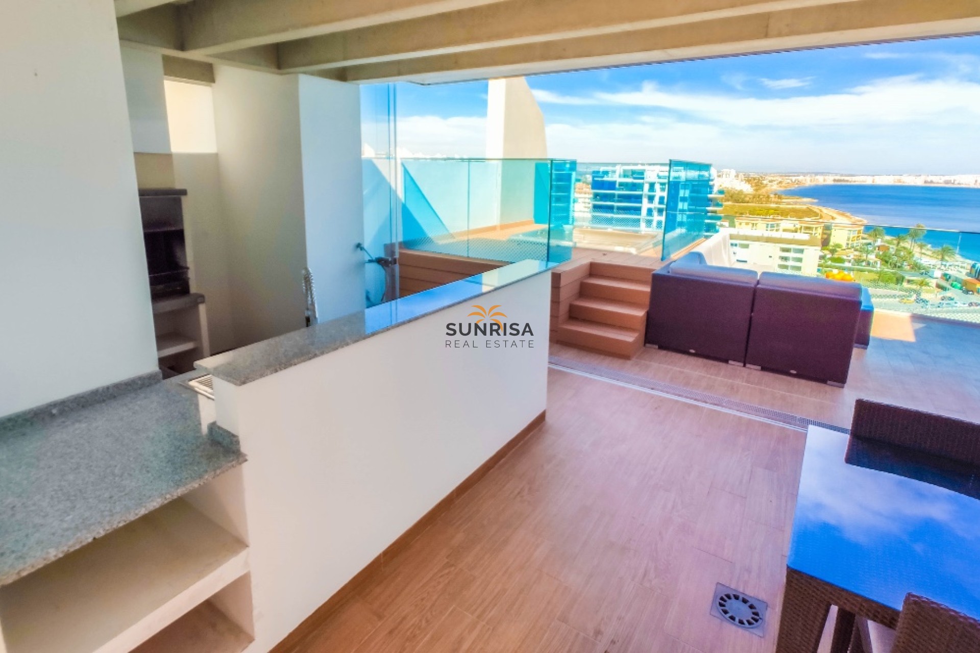 Revente - Appartement - Punta Prima