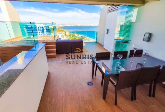 Apartment · Resale - Punta Prima · Alicante · Spain