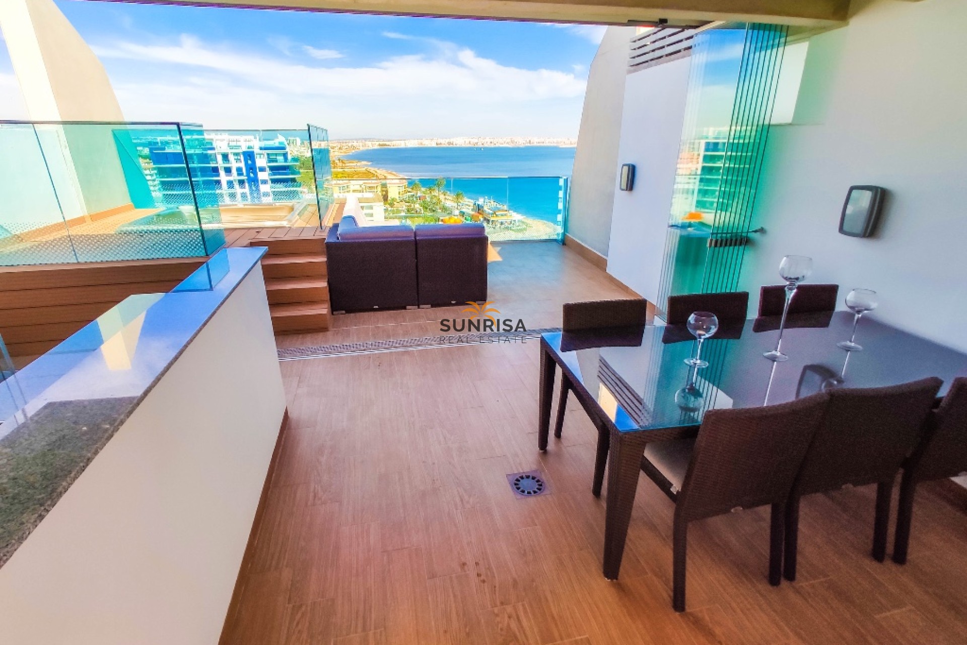 Revente - Appartement - Punta Prima