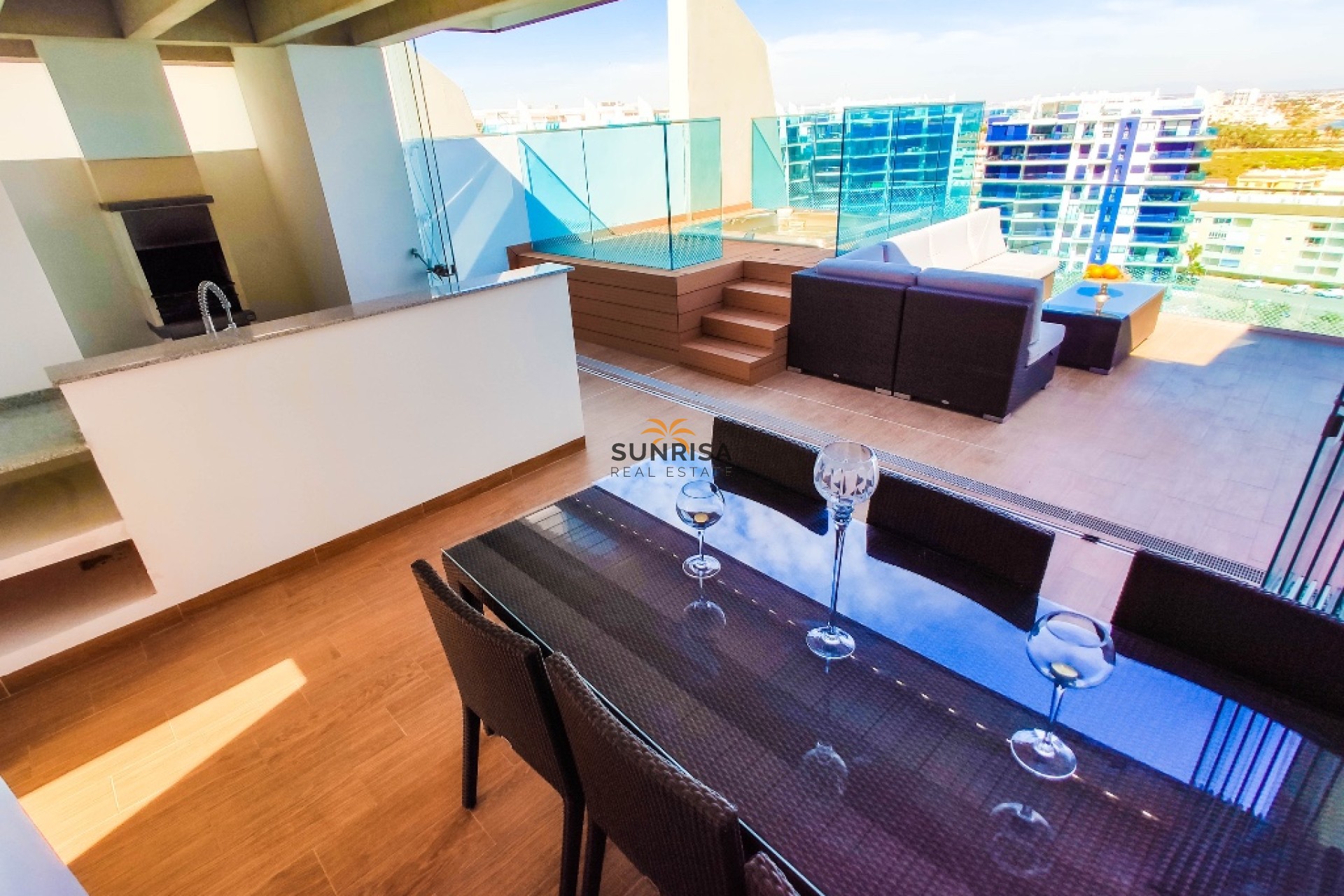 Revente - Appartement - Punta Prima