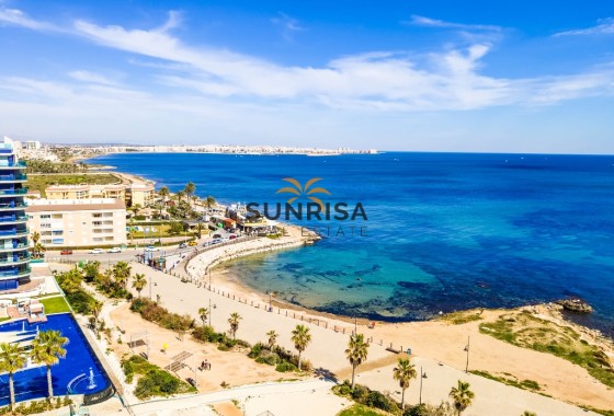 Apartment · Resale - Punta Prima · Alicante · Spain