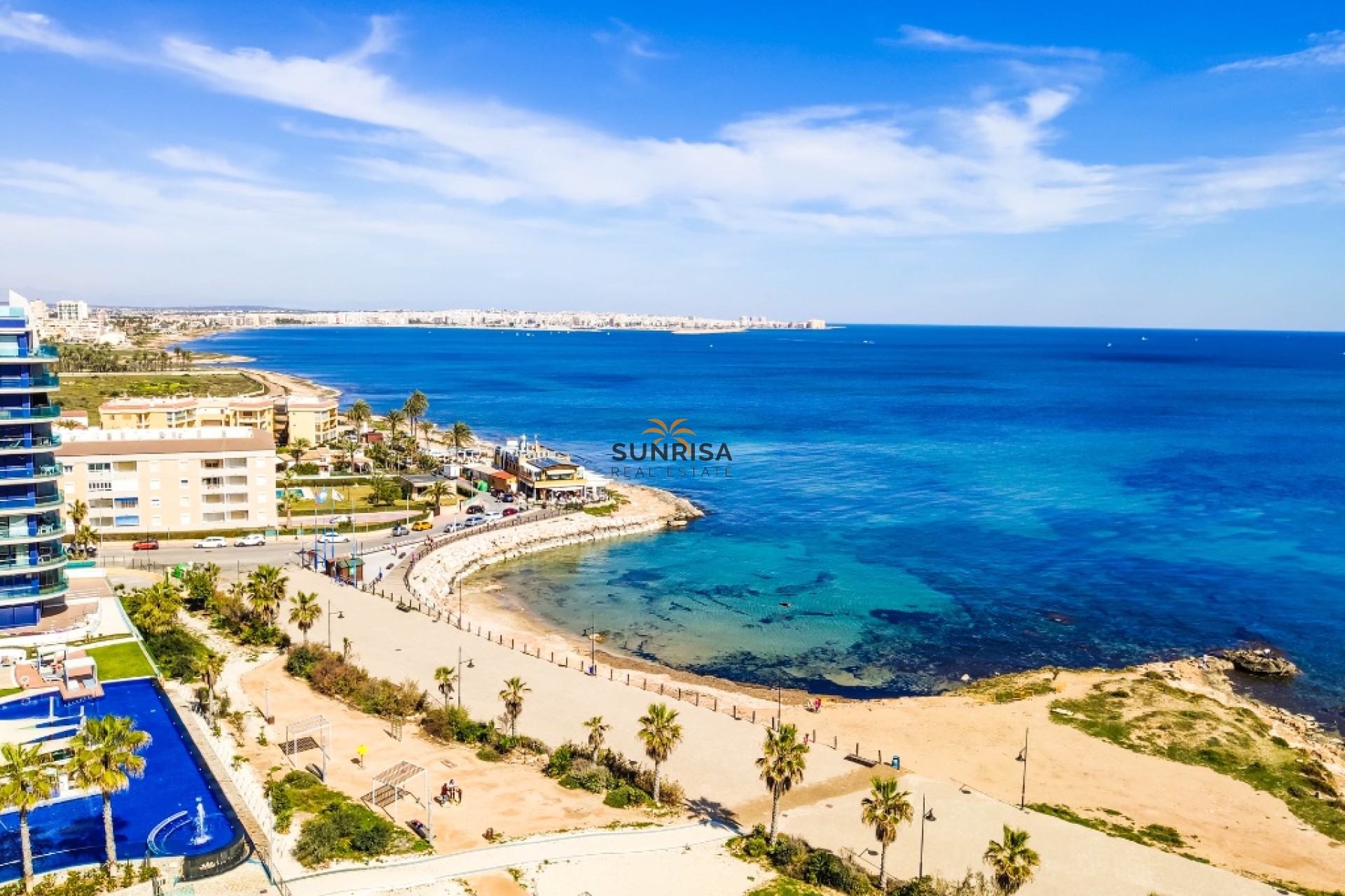 Revente - Appartement - Punta Prima
