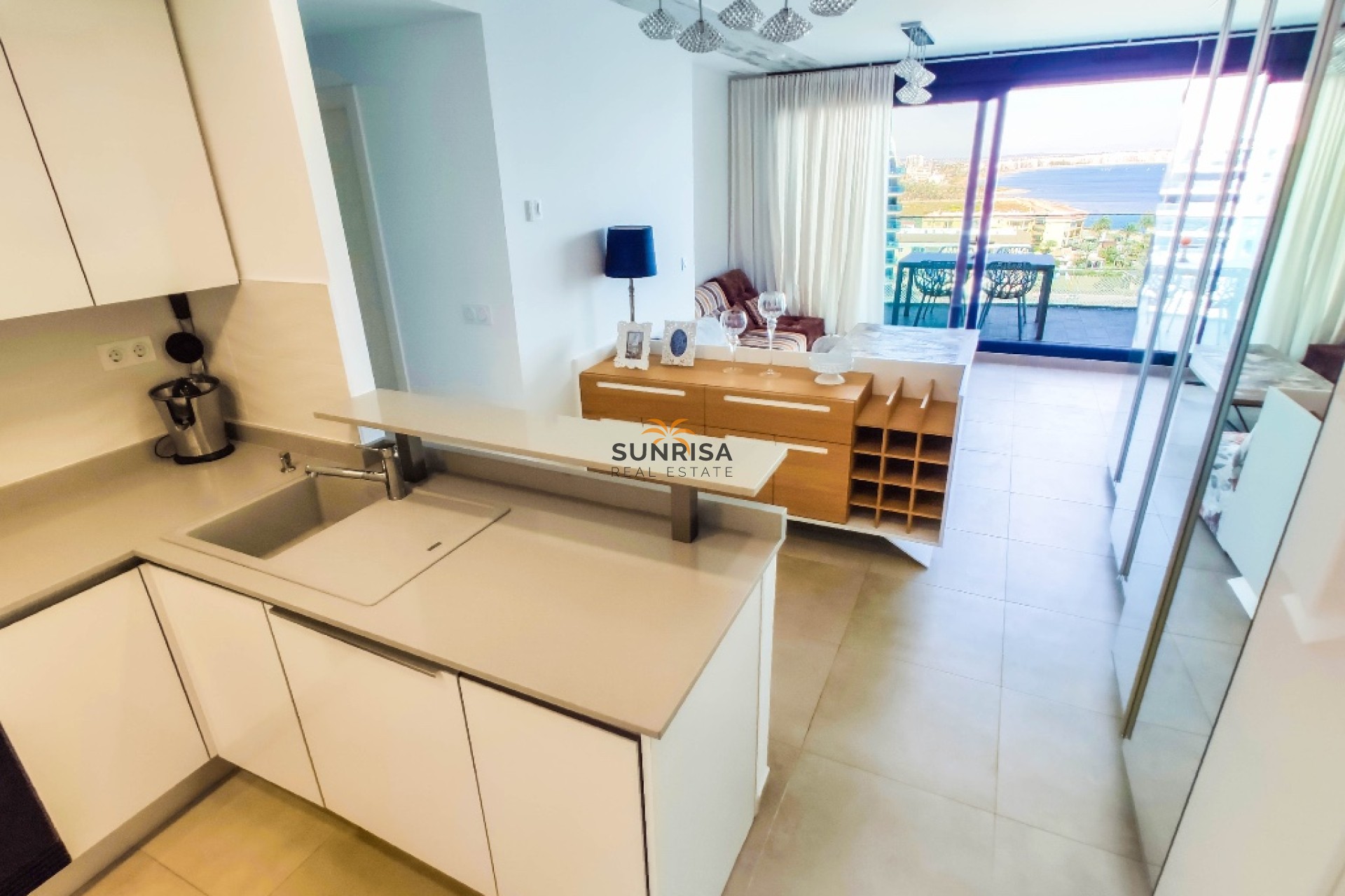 Revente - Appartement - Punta Prima