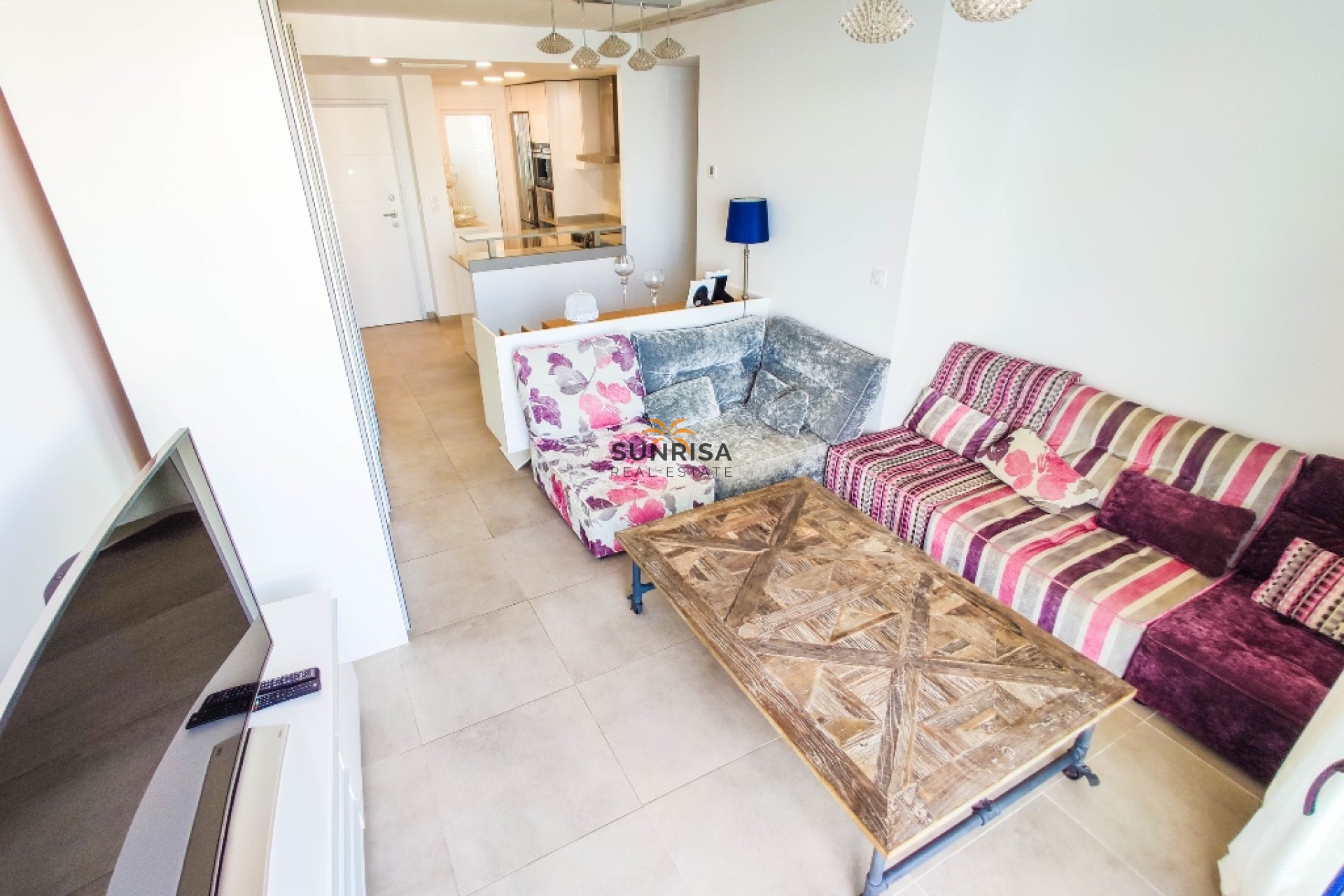 Revente - Appartement - Punta Prima