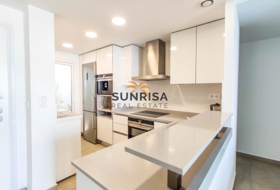 Apartment · Resale - Punta Prima · Alicante · Spain