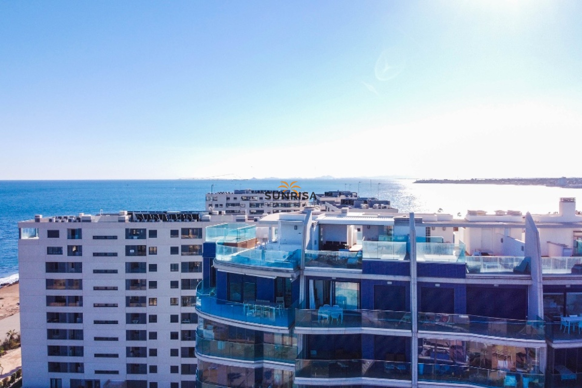 Revente - Appartement - Punta Prima