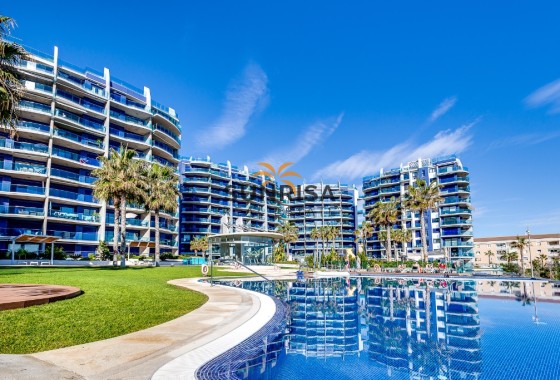 Apartment · Resale - Punta Prima · Alicante · Spain