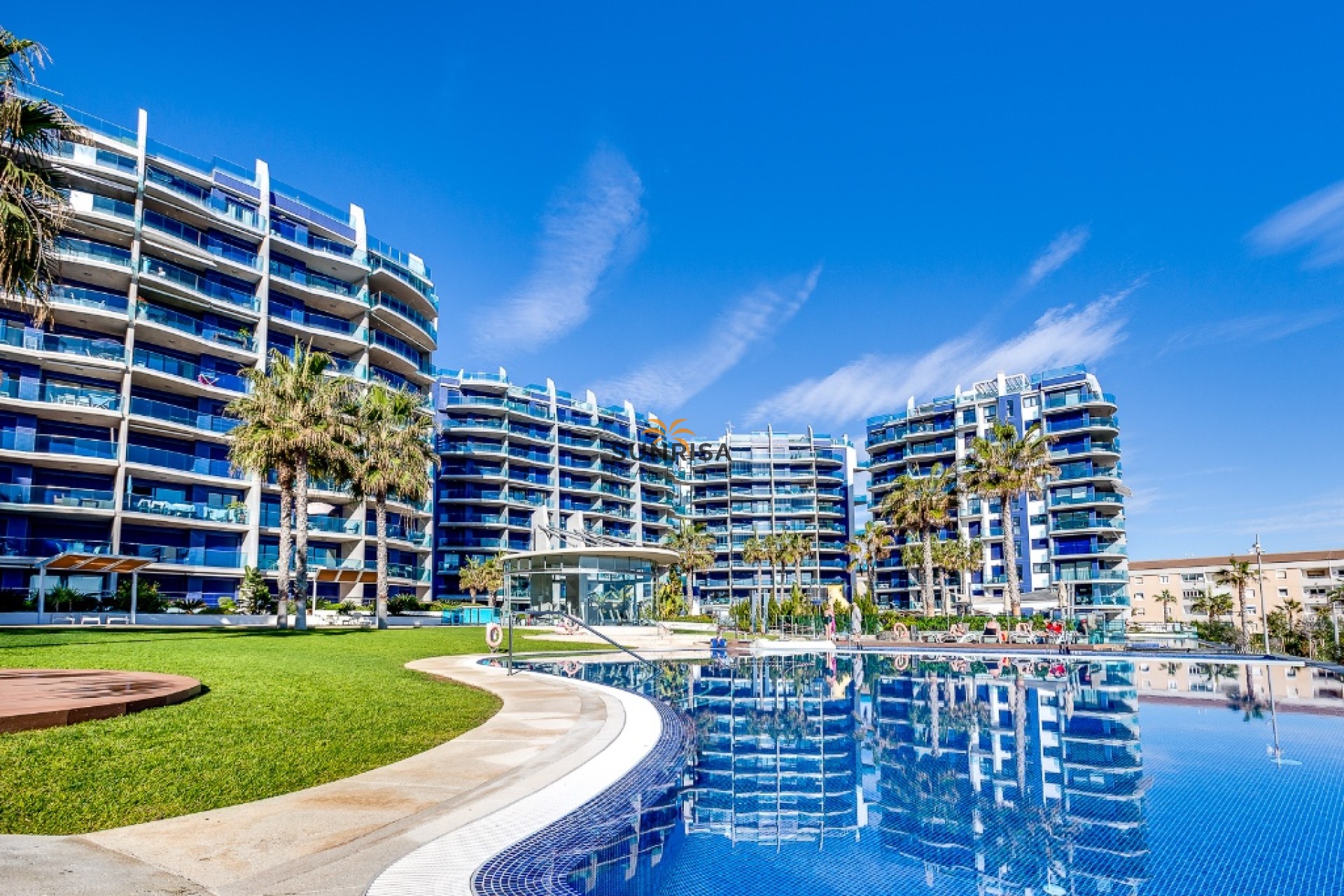 Revente - Appartement - Punta Prima