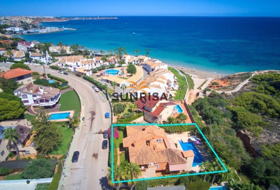 Villa · Resale - Orihuela Costa · Campoamor · Alicante · Spain
