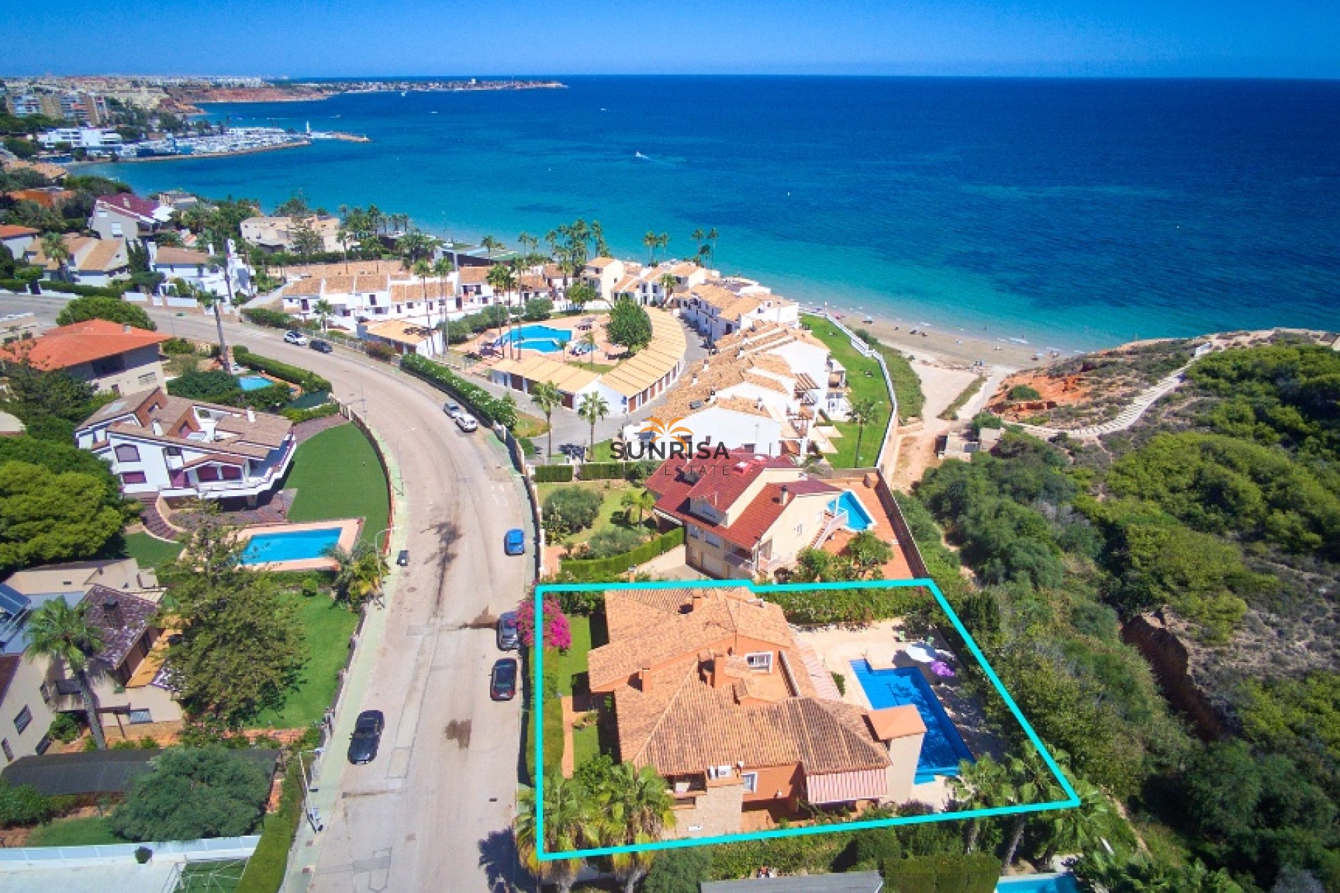 Revente - Villa - Orihuela Costa